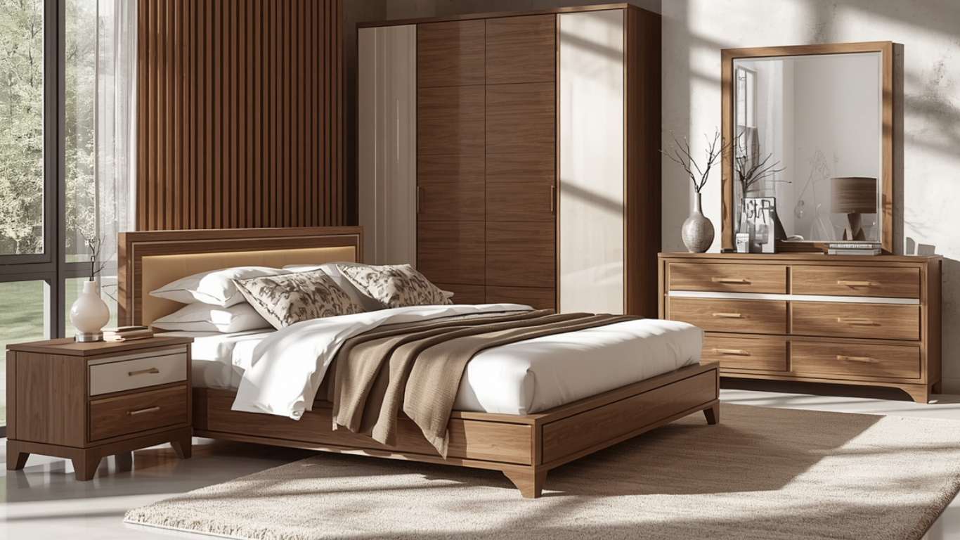 Custom Bedroom Furniture
