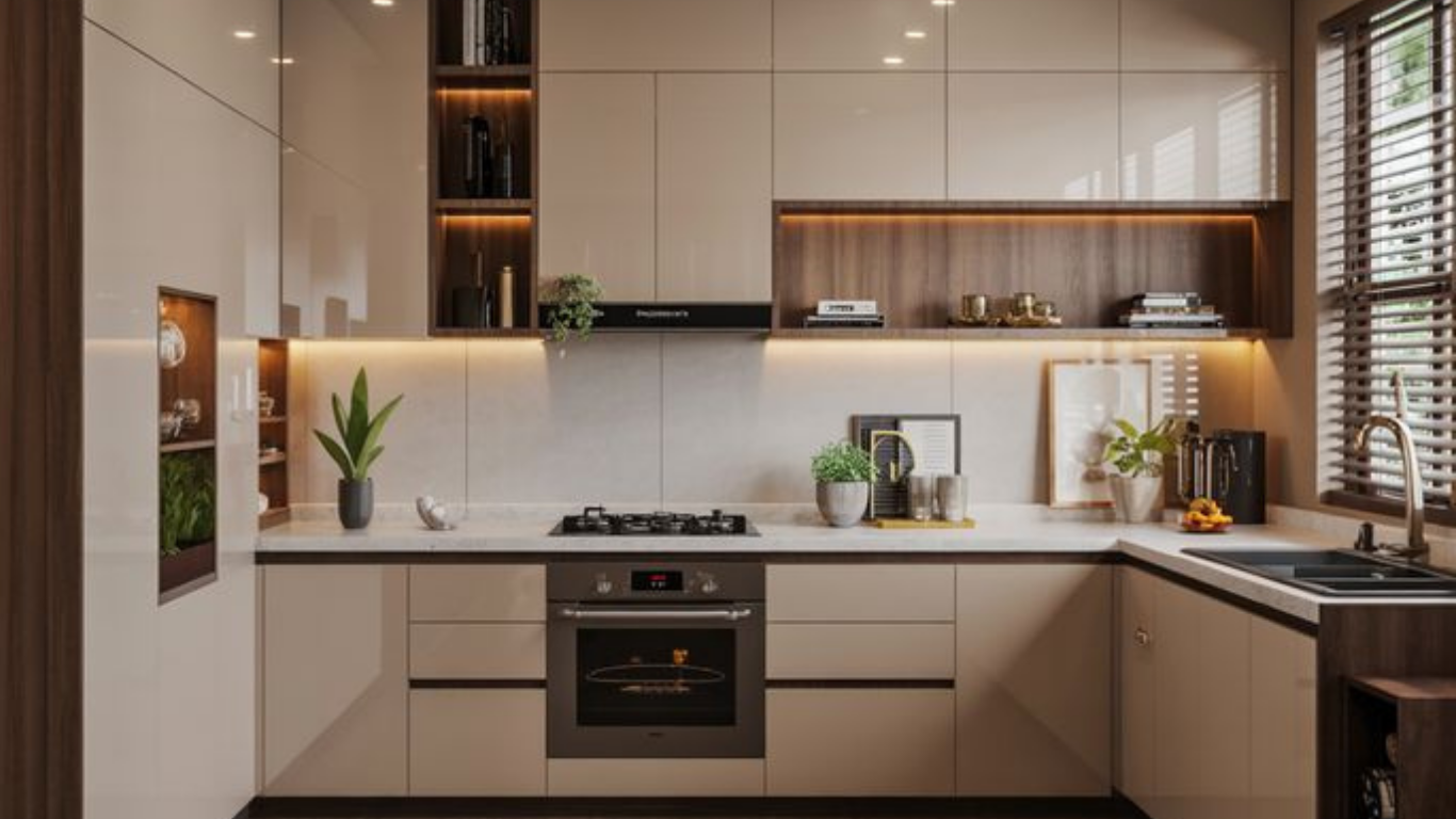 Modular Kitchen Furniture